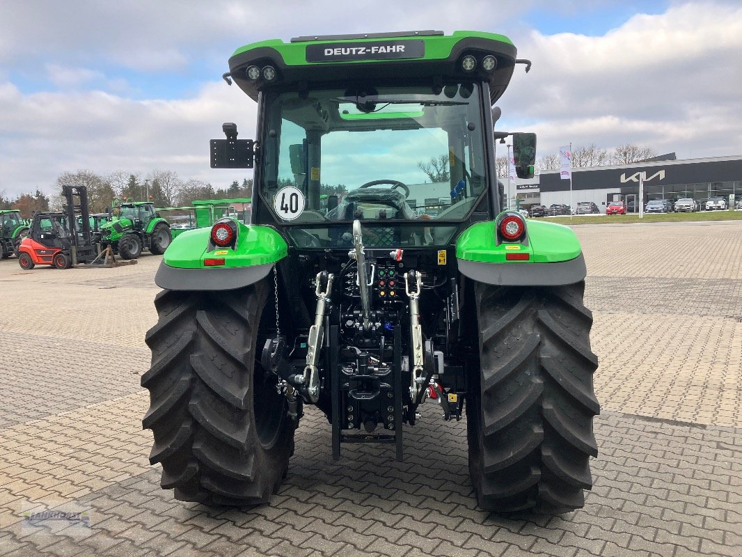 Traktor van het type Deutz-Fahr 5105 GS, Neumaschine in Aurich (Foto 7)