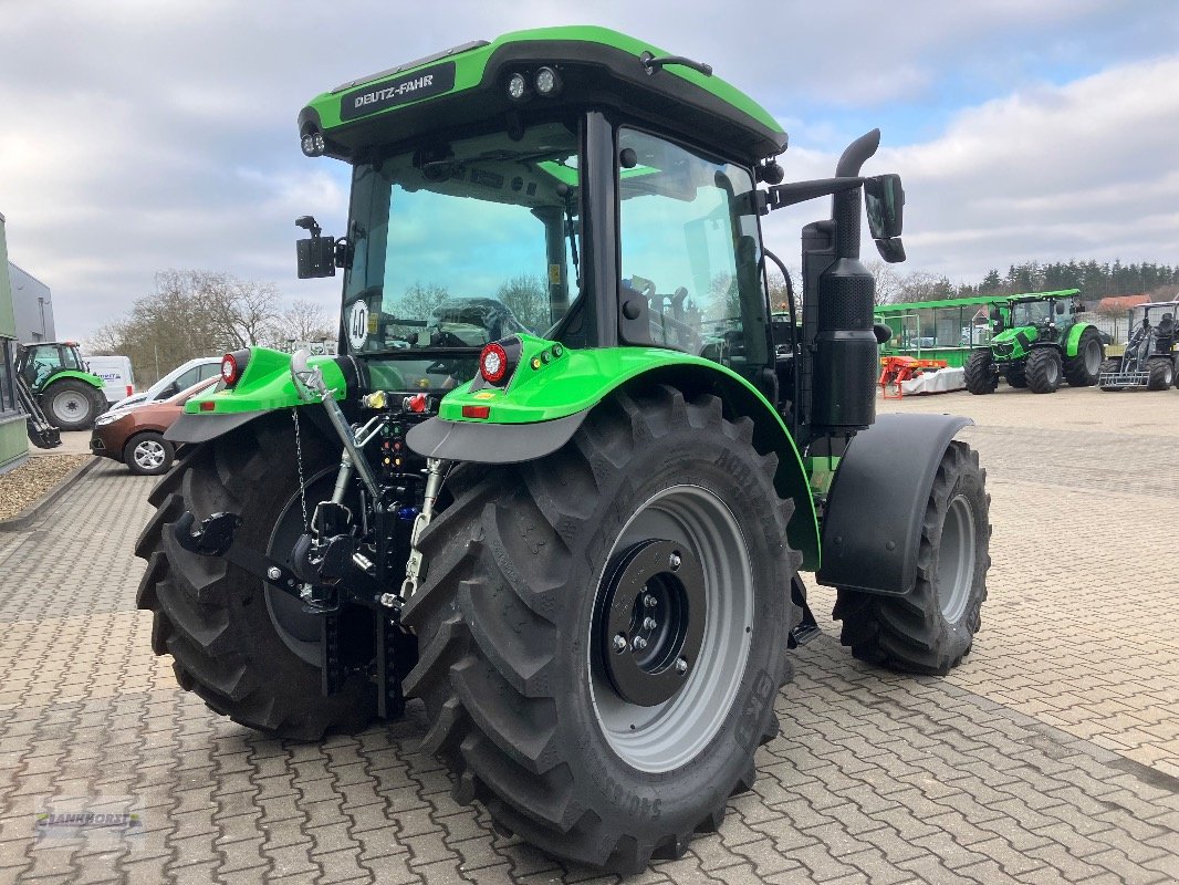 Traktor van het type Deutz-Fahr 5105 GS, Neumaschine in Aurich (Foto 8)