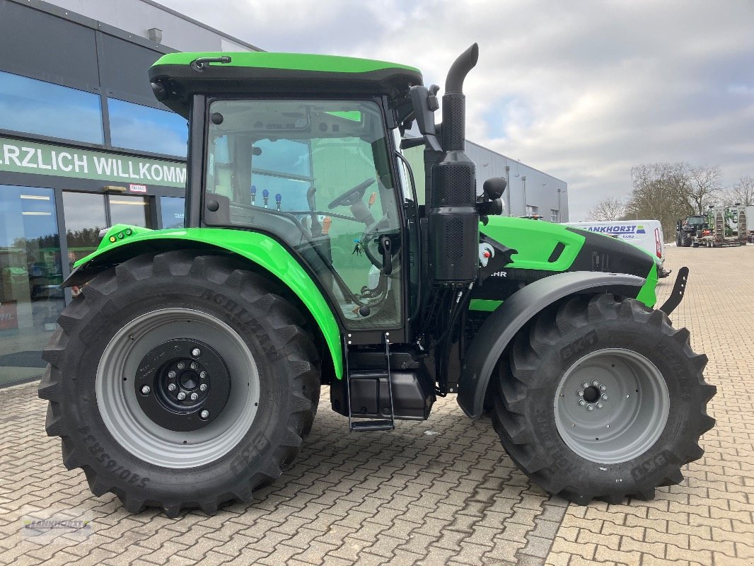Traktor van het type Deutz-Fahr 5105 GS, Neumaschine in Aurich (Foto 9)