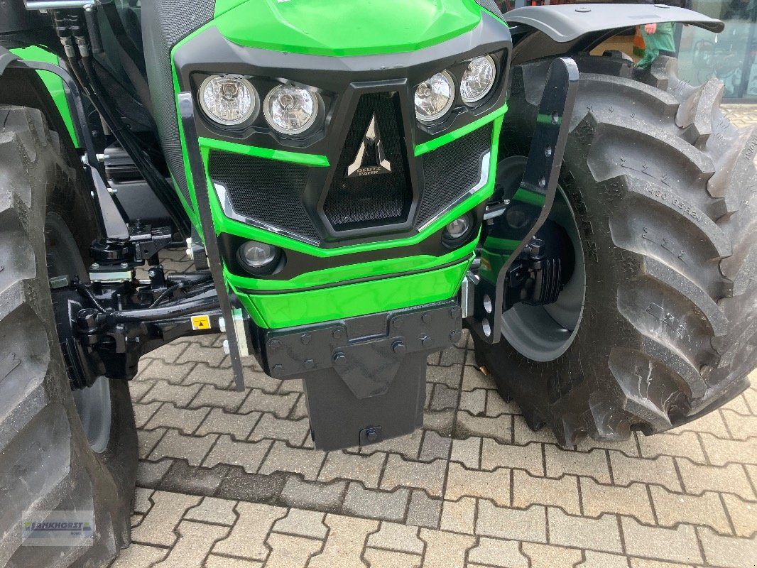 Traktor van het type Deutz-Fahr 5105 GS, Neumaschine in Aurich (Foto 11)