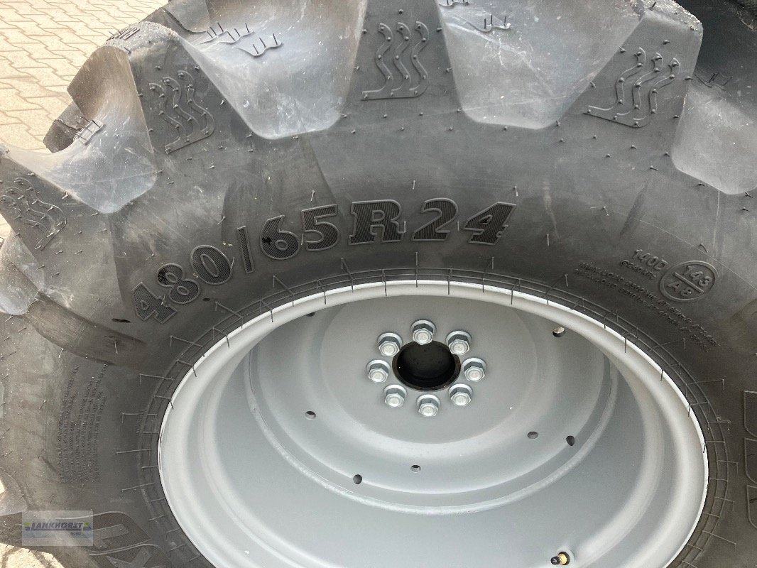 Traktor van het type Deutz-Fahr 5105 GS, Neumaschine in Aurich (Foto 12)