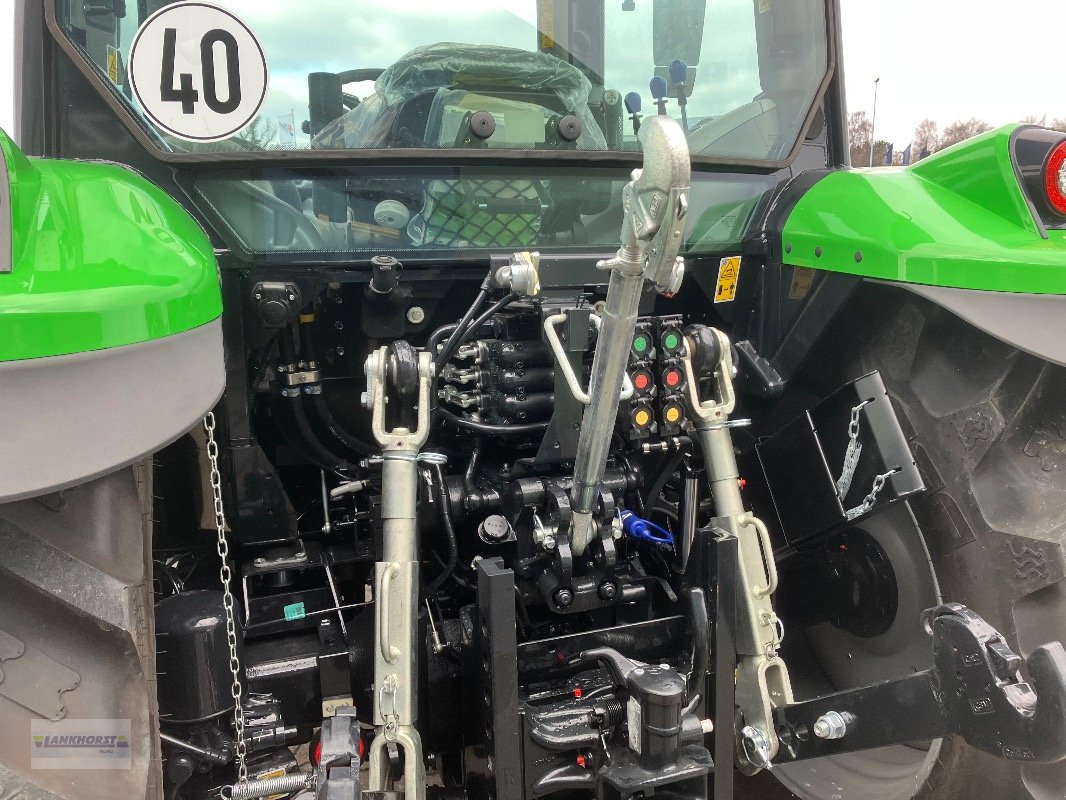 Traktor van het type Deutz-Fahr 5105 GS, Neumaschine in Aurich (Foto 16)