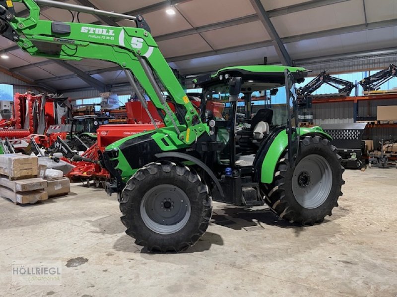Traktor des Typs Deutz-Fahr 5105 GS, Gebrauchtmaschine in Hohenburg