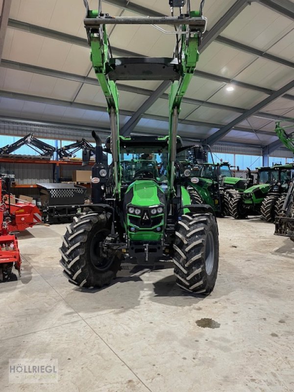 Traktor des Typs Deutz-Fahr 5105 GS, Gebrauchtmaschine in Hohenburg (Bild 2)