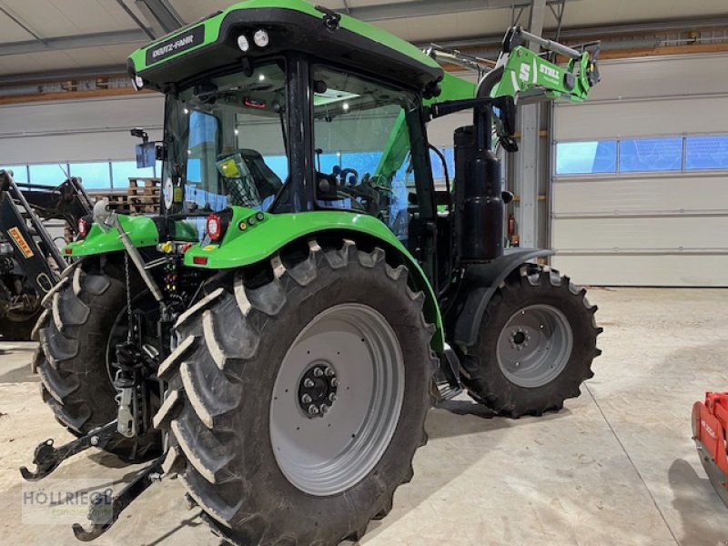 Traktor des Typs Deutz-Fahr 5105 GS, Gebrauchtmaschine in Hohenburg (Bild 4)