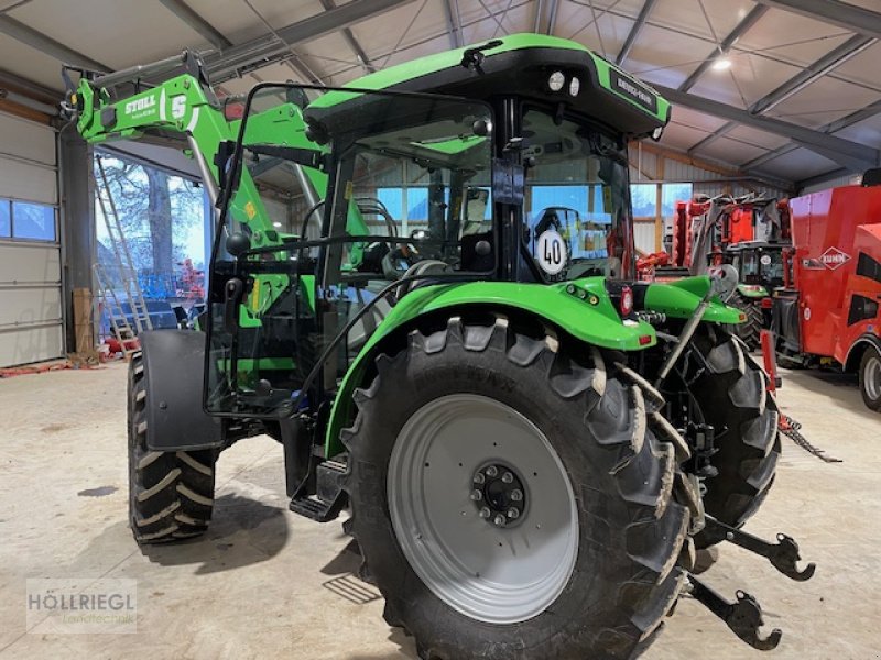Traktor des Typs Deutz-Fahr 5105 GS, Gebrauchtmaschine in Hohenburg (Bild 6)
