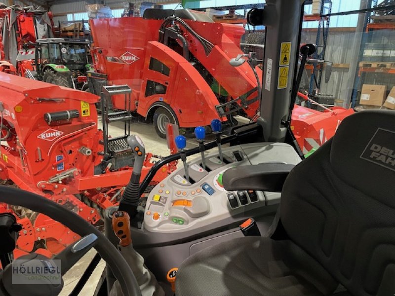 Traktor des Typs Deutz-Fahr 5105 GS, Gebrauchtmaschine in Hohenburg (Bild 7)