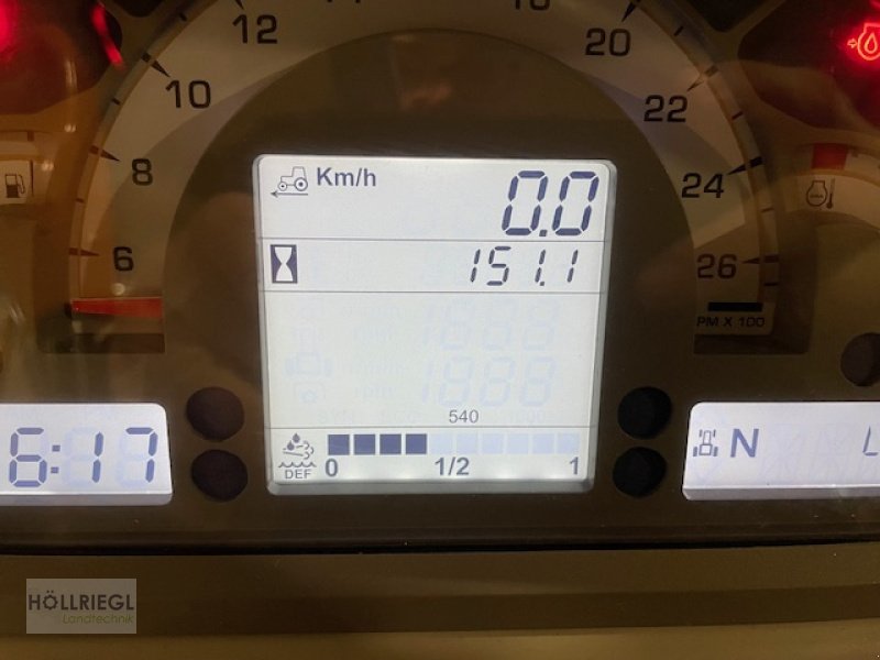 Traktor des Typs Deutz-Fahr 5105 GS, Gebrauchtmaschine in Hohenburg (Bild 8)