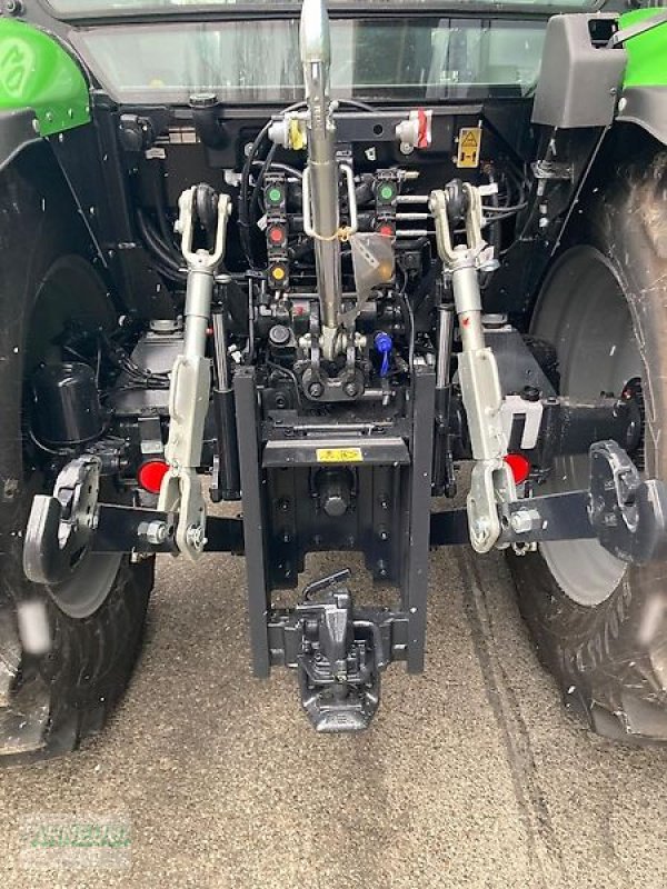 Traktor του τύπου Deutz-Fahr 5105 Keyline GS, Neumaschine σε Schlettau (Φωτογραφία 5)