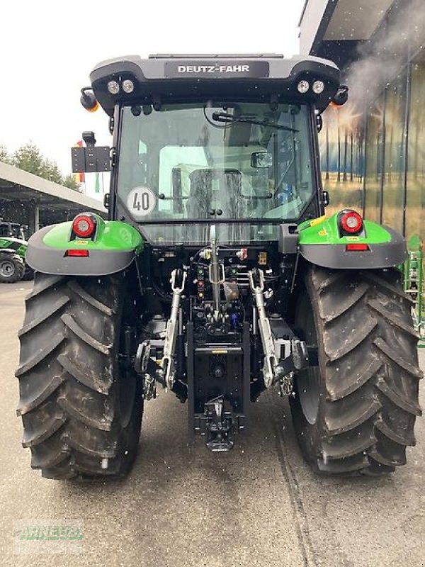 Traktor του τύπου Deutz-Fahr 5105 Keyline GS, Neumaschine σε Schlettau (Φωτογραφία 4)