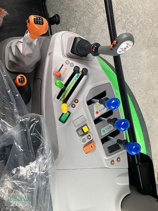 Traktor του τύπου Deutz-Fahr 5105 Keyline GS, Neumaschine σε Schlettau (Φωτογραφία 8)