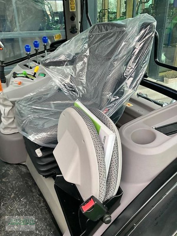 Traktor του τύπου Deutz-Fahr 5105 Keyline GS, Neumaschine σε Schlettau (Φωτογραφία 7)