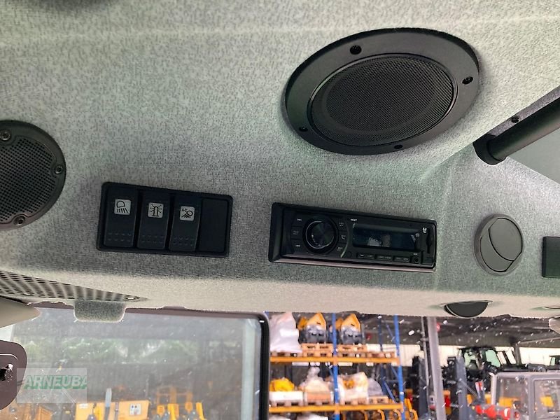 Traktor του τύπου Deutz-Fahr 5105 Keyline GS, Neumaschine σε Schlettau (Φωτογραφία 11)