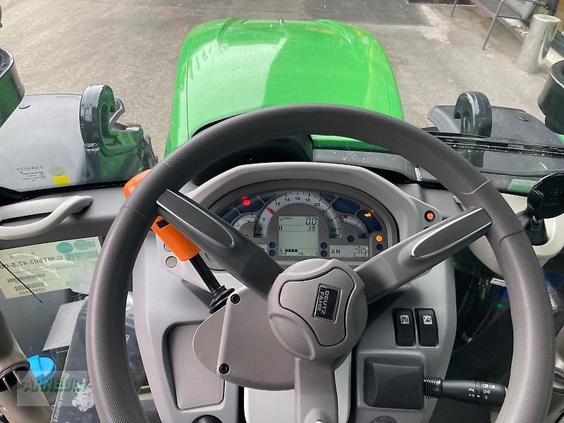 Traktor του τύπου Deutz-Fahr 5105 Keyline GS, Neumaschine σε Schlettau (Φωτογραφία 9)