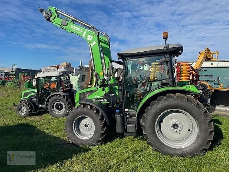 Traktor typu Deutz-Fahr 5105 Keyline GS, Neumaschine v Fischbach/Clervaux (Obrázek 3)
