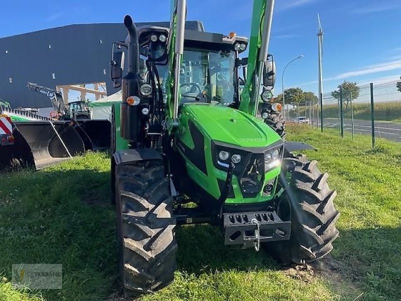 Traktor typu Deutz-Fahr 5105 Keyline GS, Neumaschine v Fischbach/Clervaux (Obrázek 6)