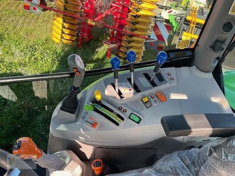 Traktor typu Deutz-Fahr 5105 Keyline GS, Neumaschine v Fischbach/Clervaux (Obrázek 8)