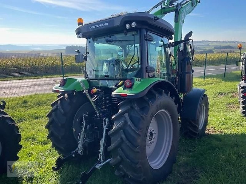 Traktor typu Deutz-Fahr 5105 Keyline GS, Neumaschine v Fischbach/Clervaux (Obrázek 5)