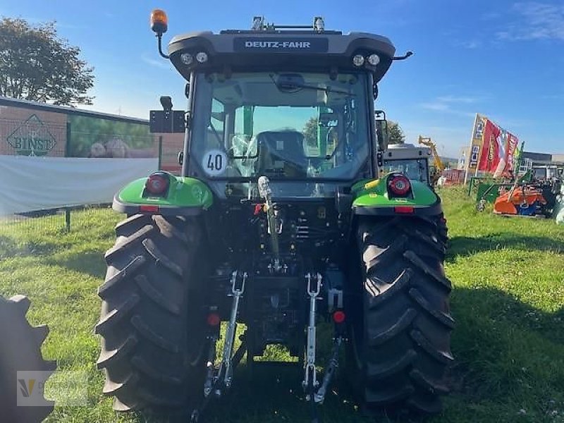 Traktor typu Deutz-Fahr 5105 Keyline GS, Neumaschine v Fischbach/Clervaux (Obrázek 4)