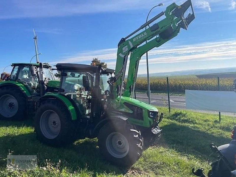 Traktor typu Deutz-Fahr 5105 Keyline GS, Neumaschine v Fischbach/Clervaux (Obrázek 2)