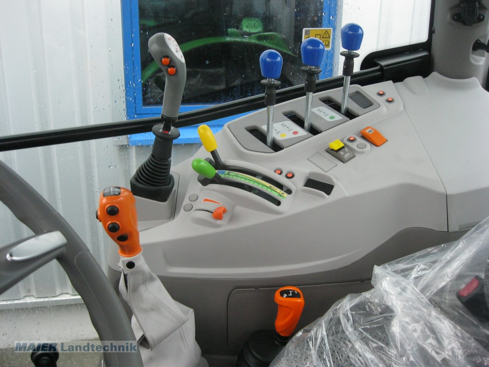 Traktor typu Deutz-Fahr 5105 Keyline GS, Neumaschine v Dieterskirchen (Obrázek 11)