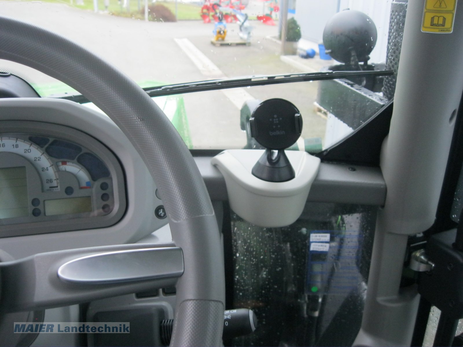 Traktor typu Deutz-Fahr 5105 Keyline GS, Neumaschine v Dieterskirchen (Obrázek 13)