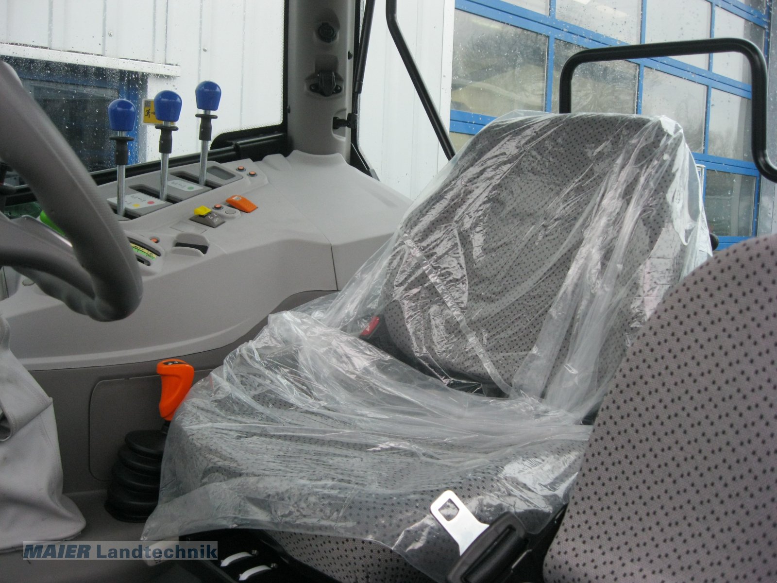 Traktor typu Deutz-Fahr 5105 Keyline GS, Neumaschine v Dieterskirchen (Obrázek 14)