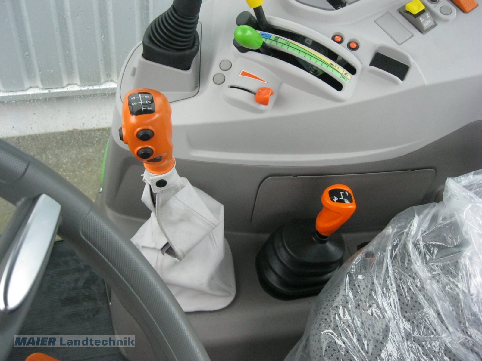 Traktor типа Deutz-Fahr 5105 Keyline GS, Neumaschine в Dieterskirchen (Фотография 10)