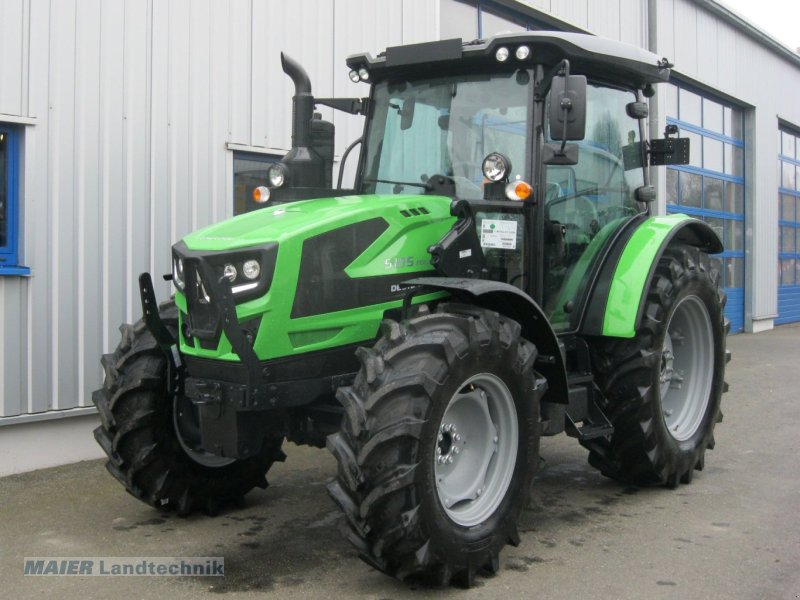 Traktor Türe ait Deutz-Fahr 5105 Keyline GS, Neumaschine içinde Dieterskirchen (resim 1)