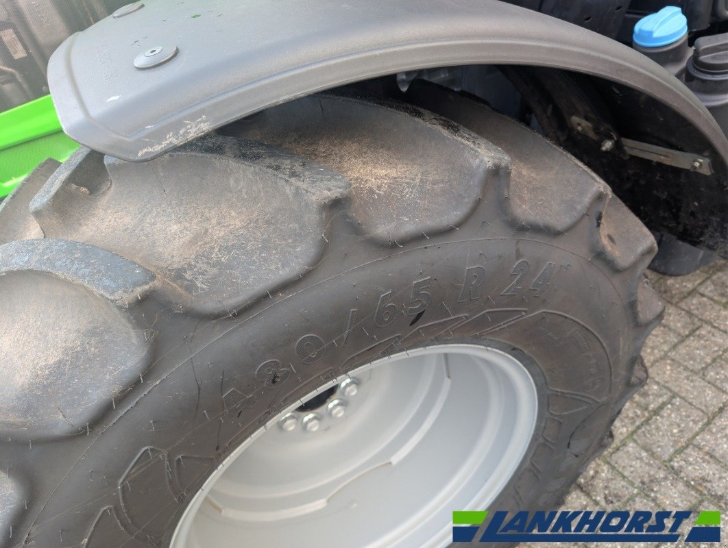 Traktor des Typs Deutz-Fahr 5105 KEYLINE GS, Neumaschine in Neuenhaus (Bild 5)