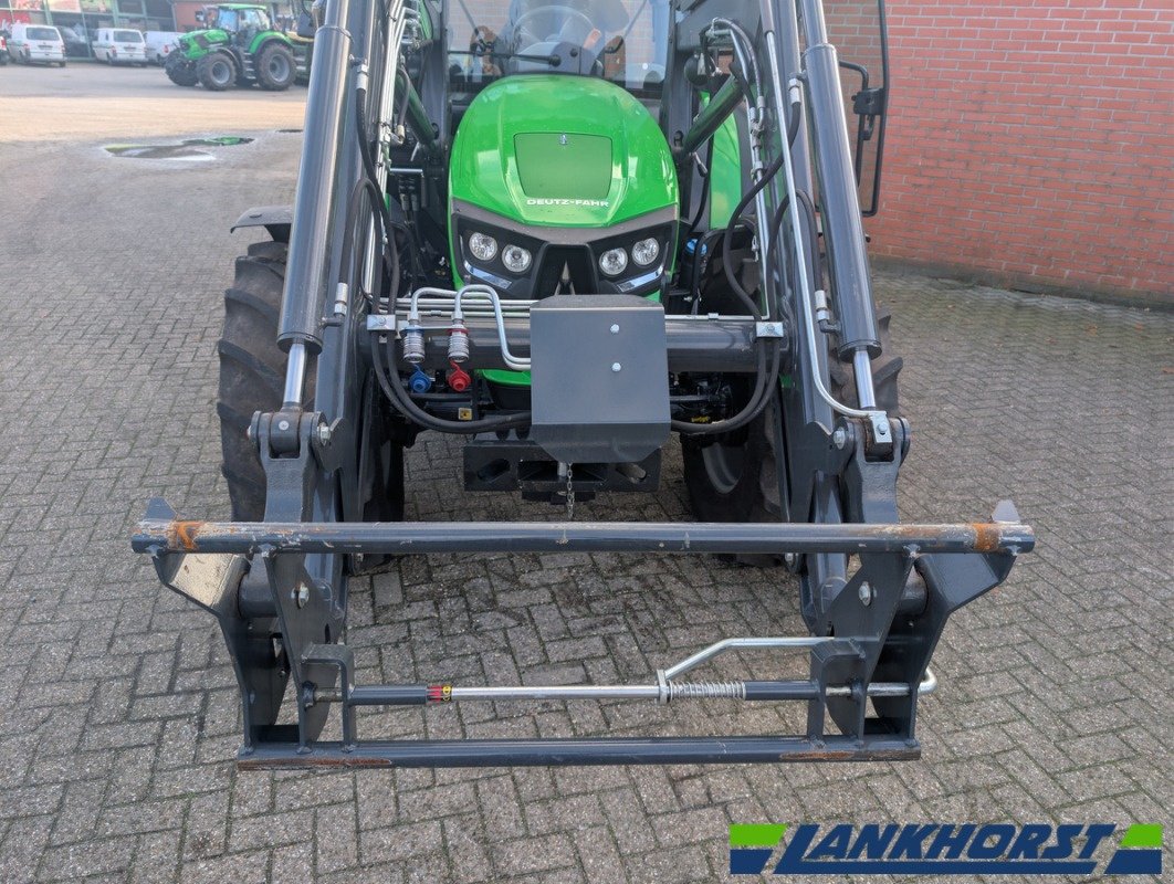 Traktor des Typs Deutz-Fahr 5105 KEYLINE GS, Neumaschine in Neuenhaus (Bild 17)