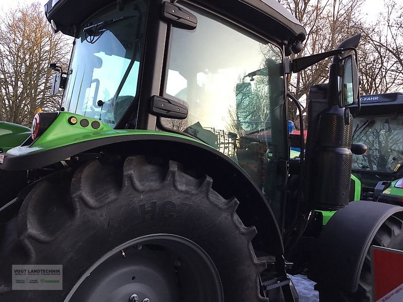 Traktor des Typs Deutz-Fahr 5105 Keyline GS, Neumaschine in Bodenkirchen (Bild 4)