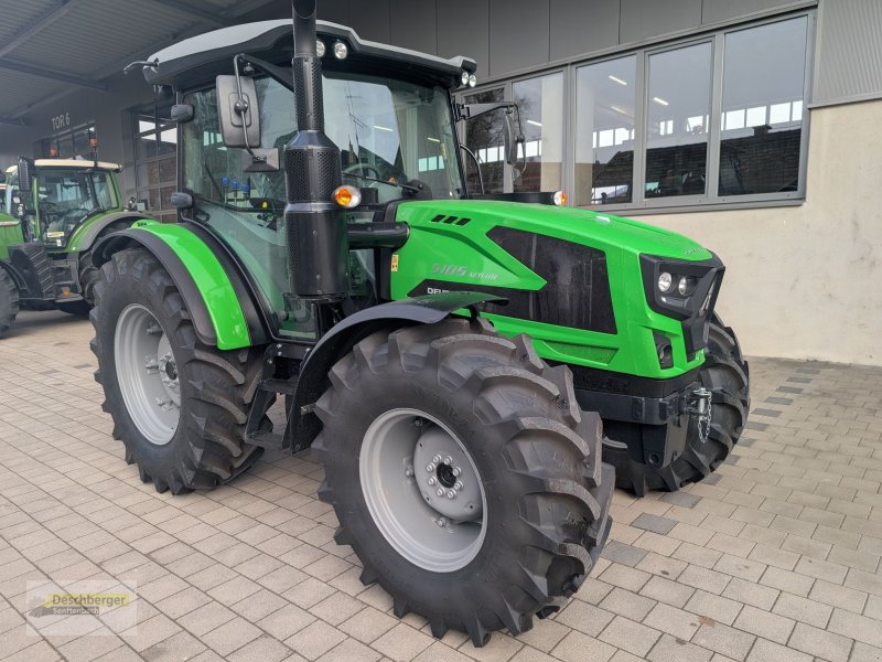 Traktor des Typs Deutz-Fahr 5105 Keyline Plus GS, Neumaschine in Senftenbach (Bild 1)