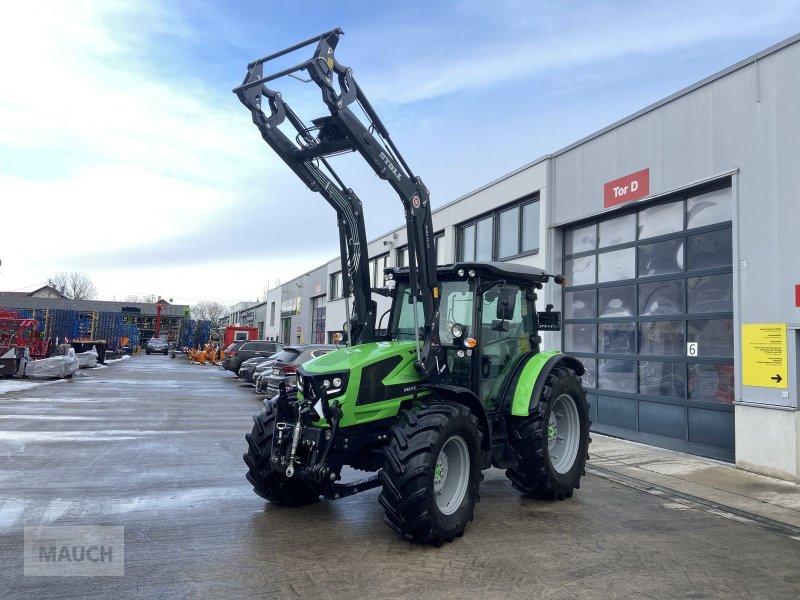 Traktor типа Deutz-Fahr 5105 Keyline, Gebrauchtmaschine в Burgkirchen