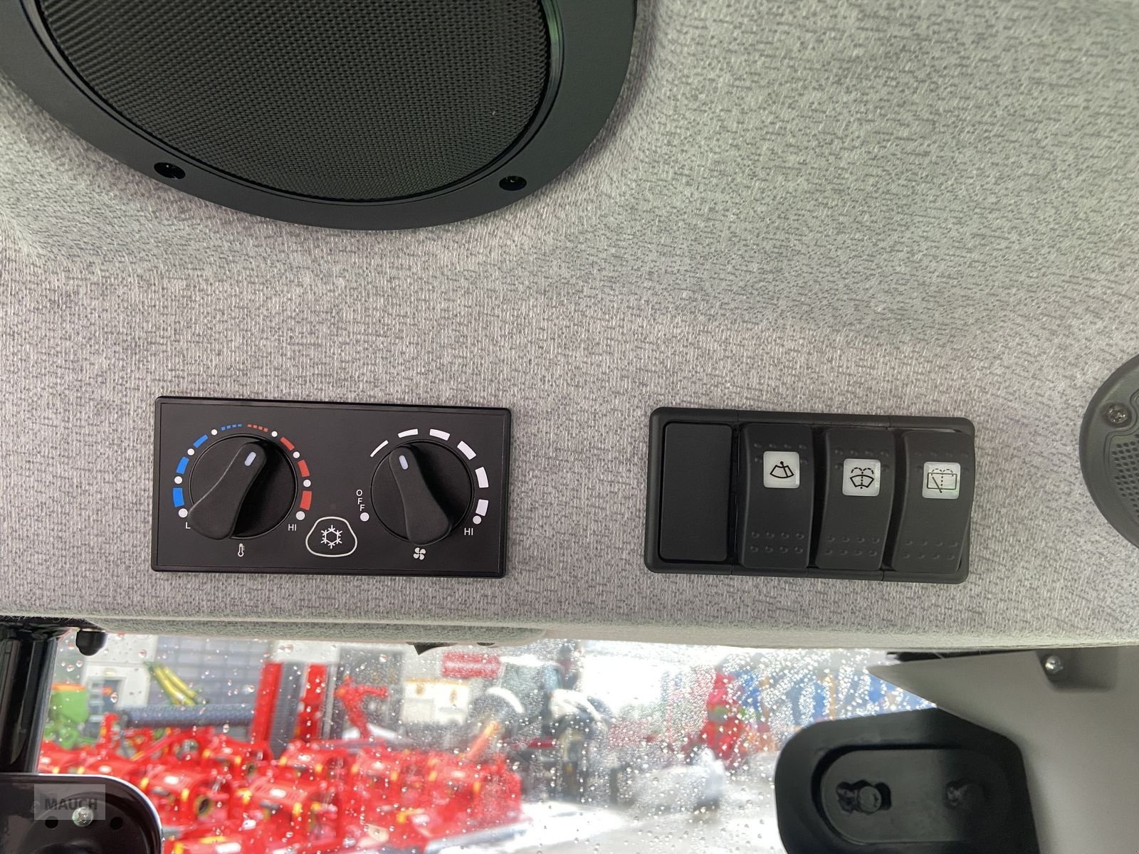 Traktor типа Deutz-Fahr 5105 Keyline, Gebrauchtmaschine в Burgkirchen (Фотография 14)