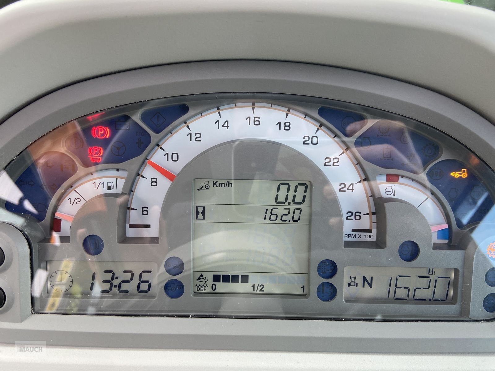 Traktor типа Deutz-Fahr 5105 Keyline, Gebrauchtmaschine в Burgkirchen (Фотография 15)