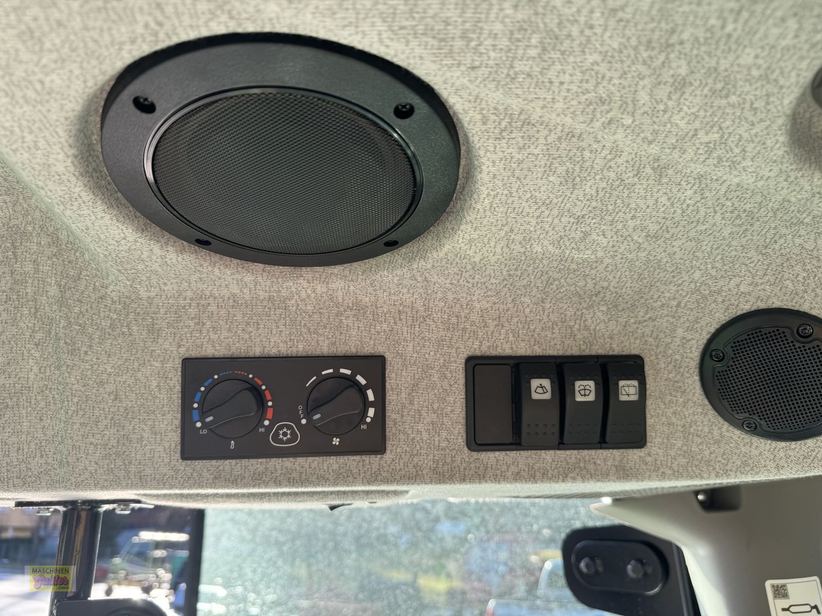 Traktor des Typs Deutz-Fahr 5105 Plus Keyline, Neumaschine in Kötschach (Bild 20)