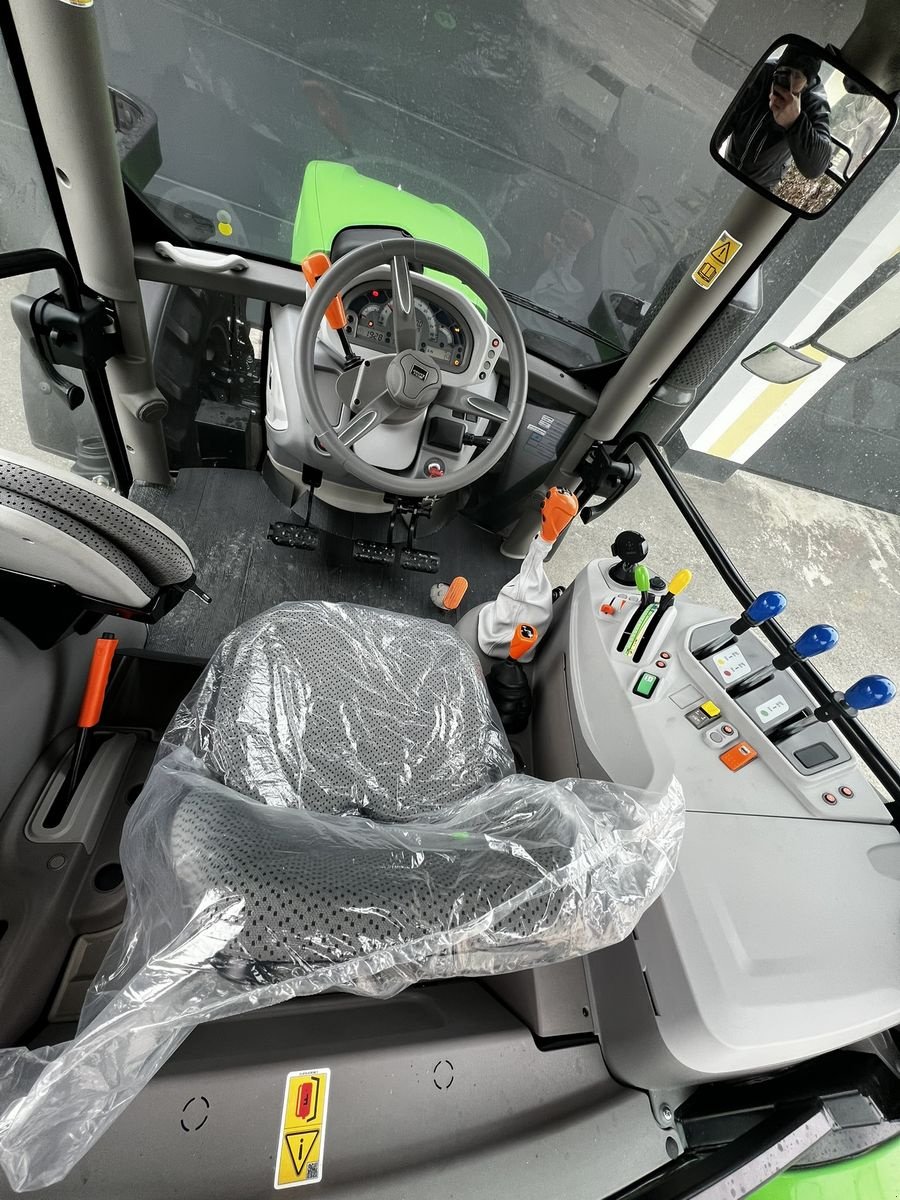 Traktor a típus Deutz-Fahr 5105 Plus Keyline, Neumaschine ekkor: Pischelsdorf (Kép 17)