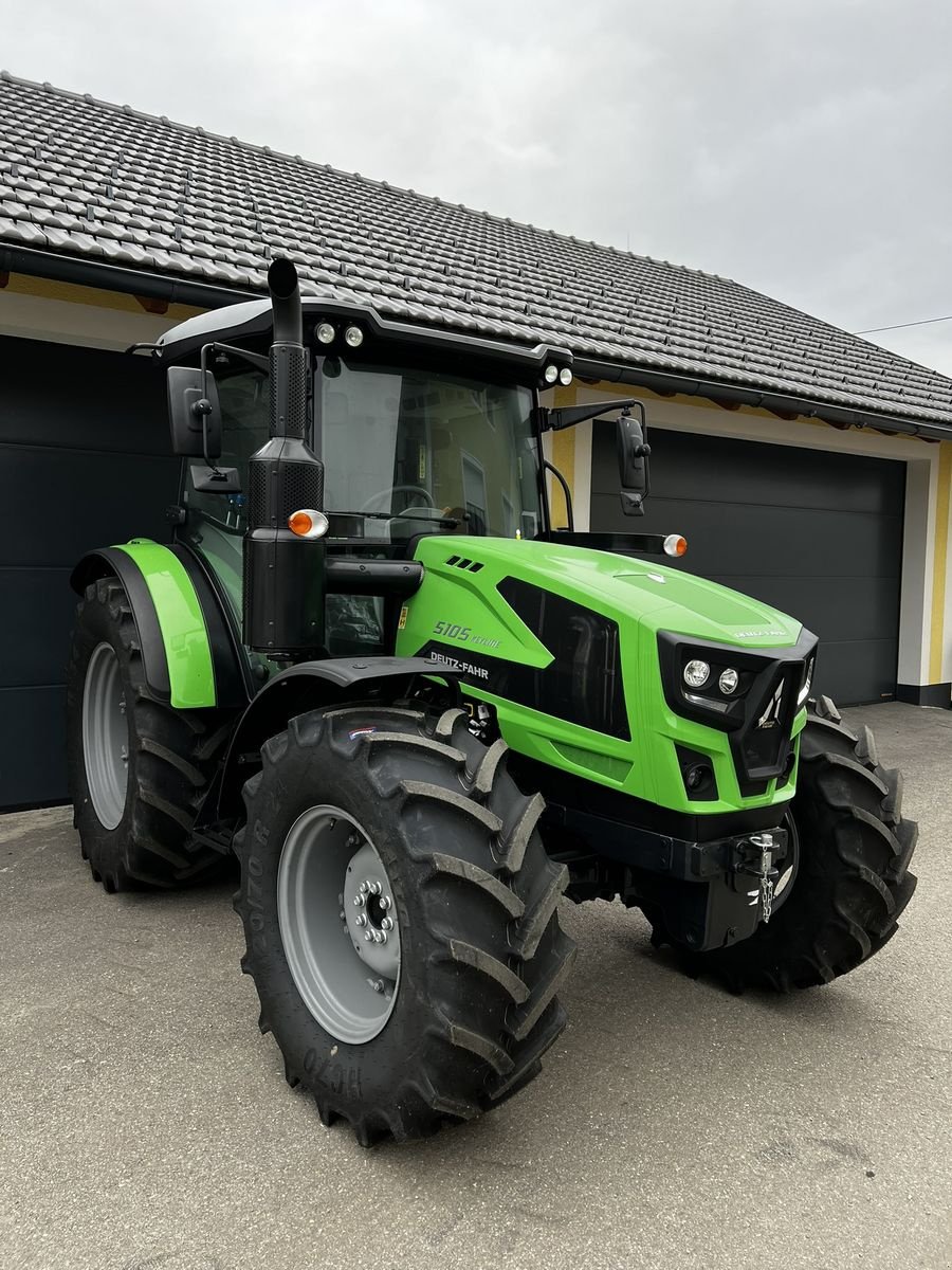 Traktor a típus Deutz-Fahr 5105 Plus Keyline, Neumaschine ekkor: Pischelsdorf (Kép 7)