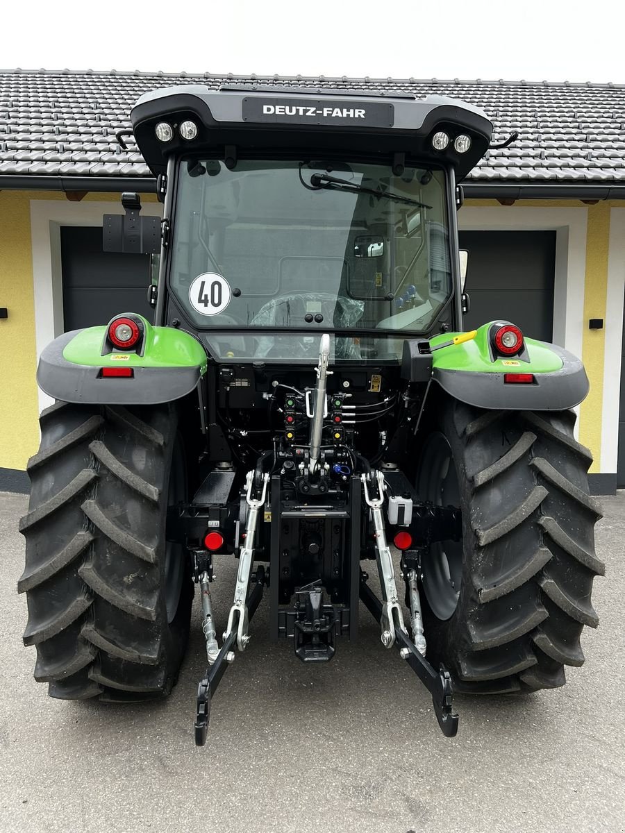 Traktor a típus Deutz-Fahr 5105 Plus Keyline, Neumaschine ekkor: Pischelsdorf (Kép 10)