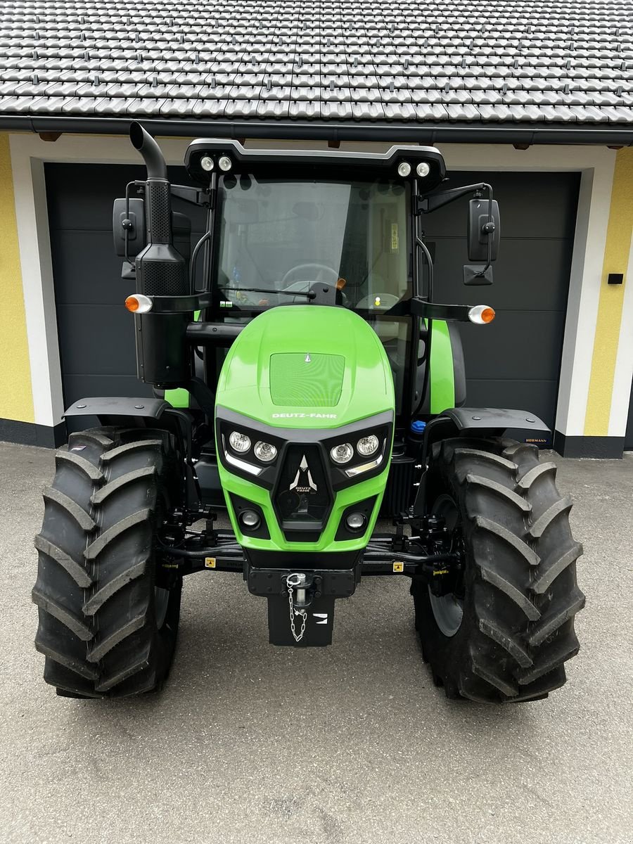 Traktor a típus Deutz-Fahr 5105 Plus Keyline, Neumaschine ekkor: Pischelsdorf (Kép 4)