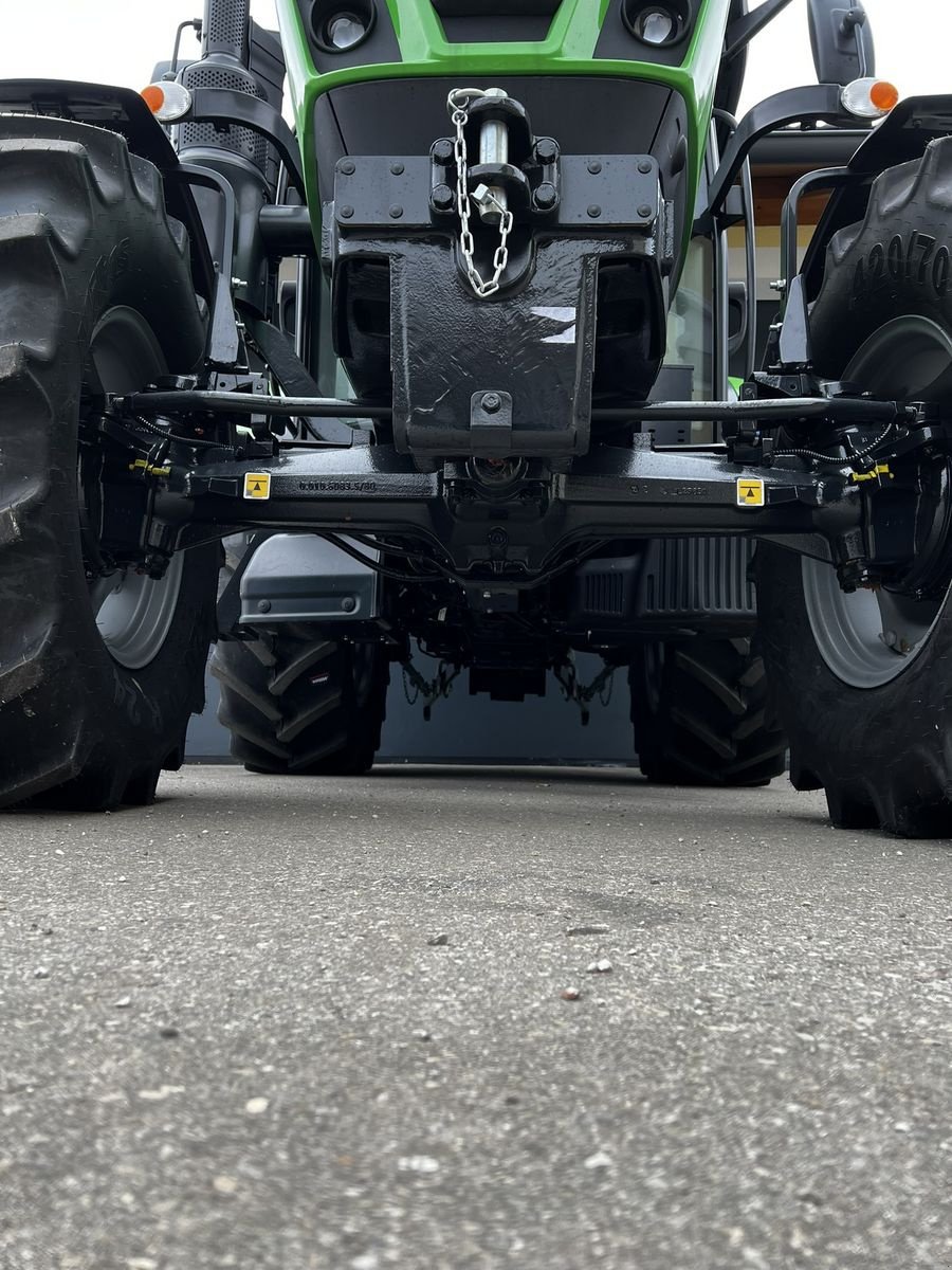 Traktor a típus Deutz-Fahr 5105 Plus Keyline, Neumaschine ekkor: Pischelsdorf (Kép 5)