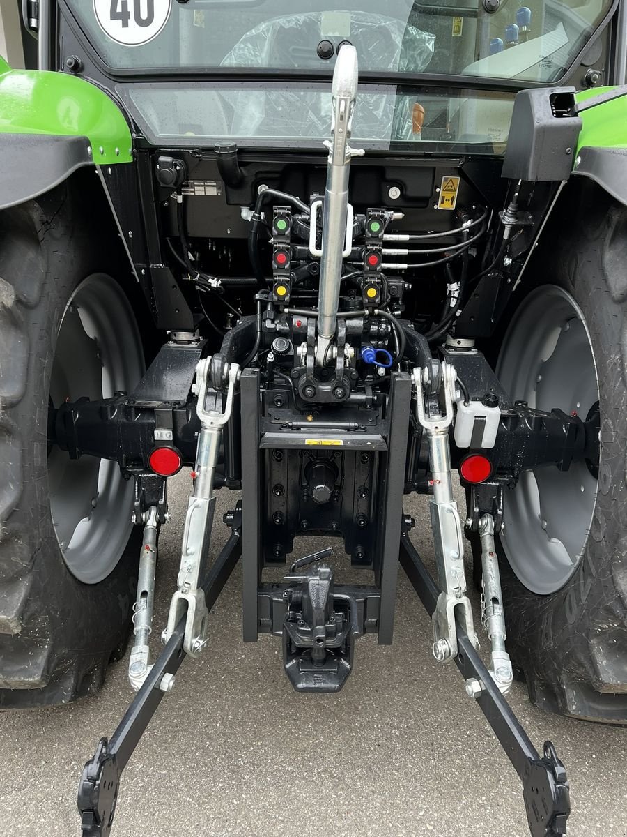 Traktor a típus Deutz-Fahr 5105 Plus Keyline, Neumaschine ekkor: Pischelsdorf (Kép 13)