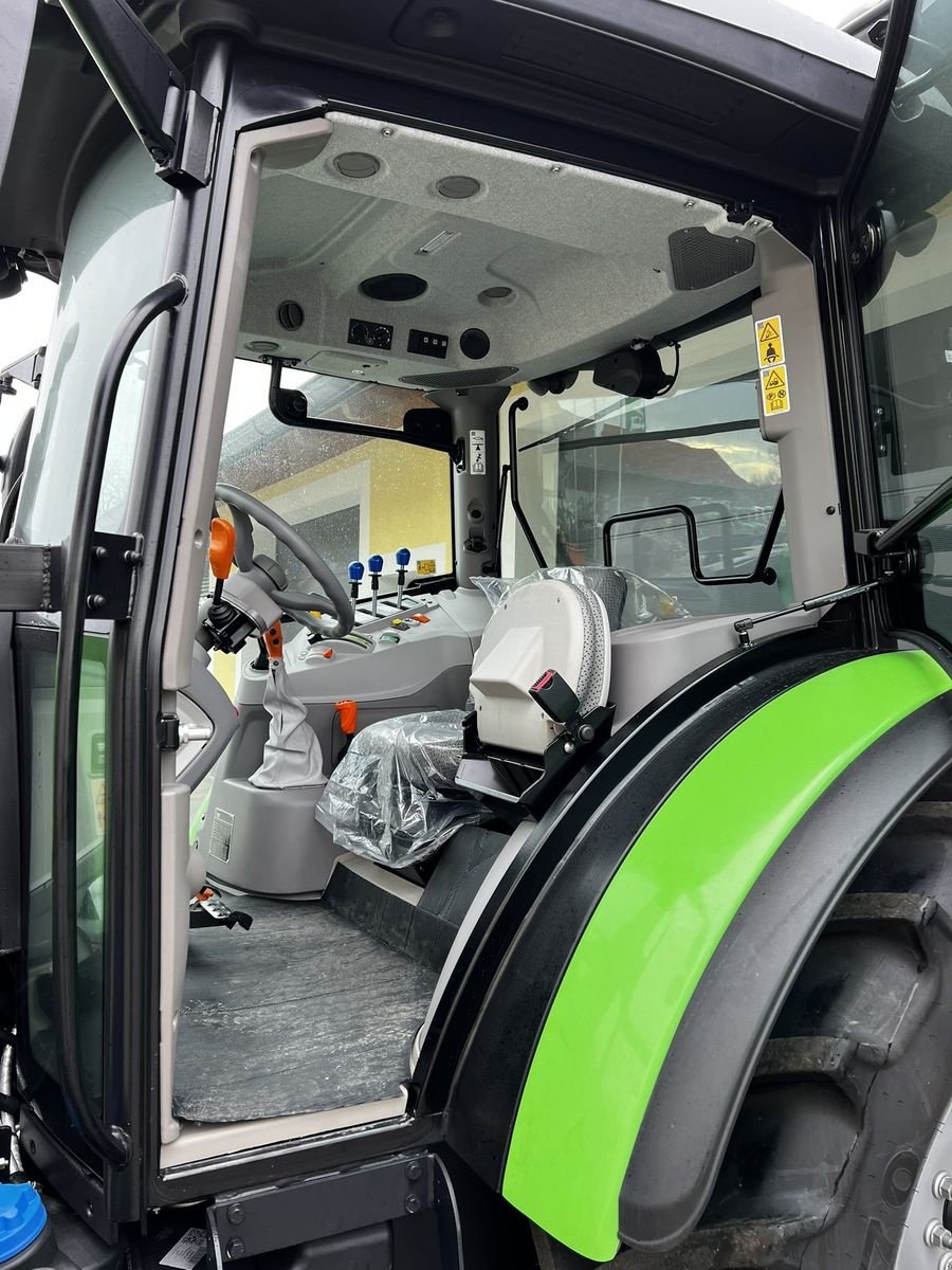 Traktor a típus Deutz-Fahr 5105 Plus Keyline, Neumaschine ekkor: Pischelsdorf (Kép 9)