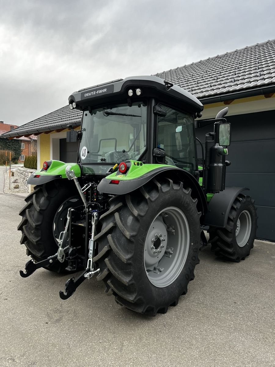 Traktor a típus Deutz-Fahr 5105 Plus Keyline, Neumaschine ekkor: Pischelsdorf (Kép 12)