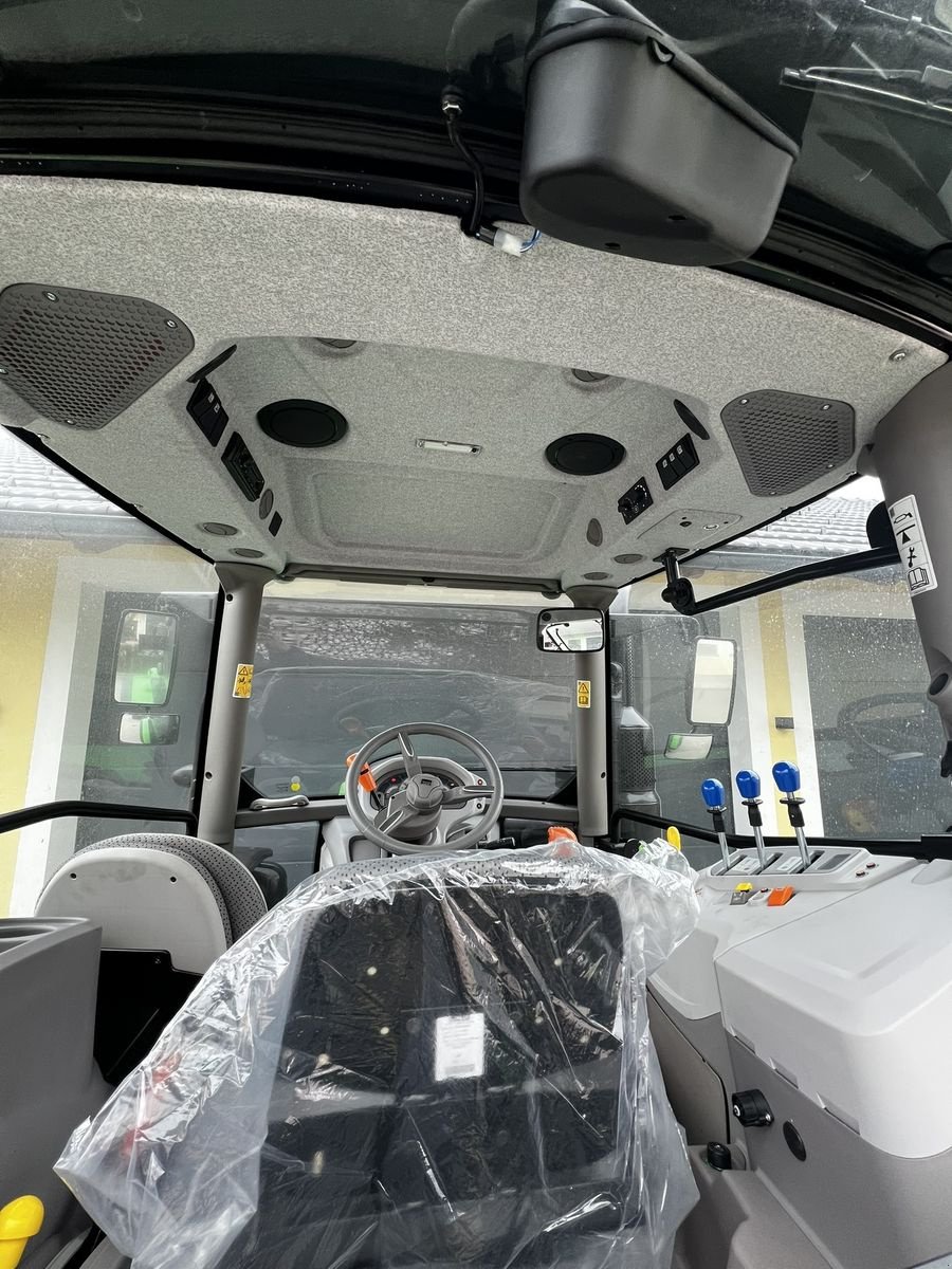 Traktor a típus Deutz-Fahr 5105 Plus Keyline, Neumaschine ekkor: Pischelsdorf (Kép 18)