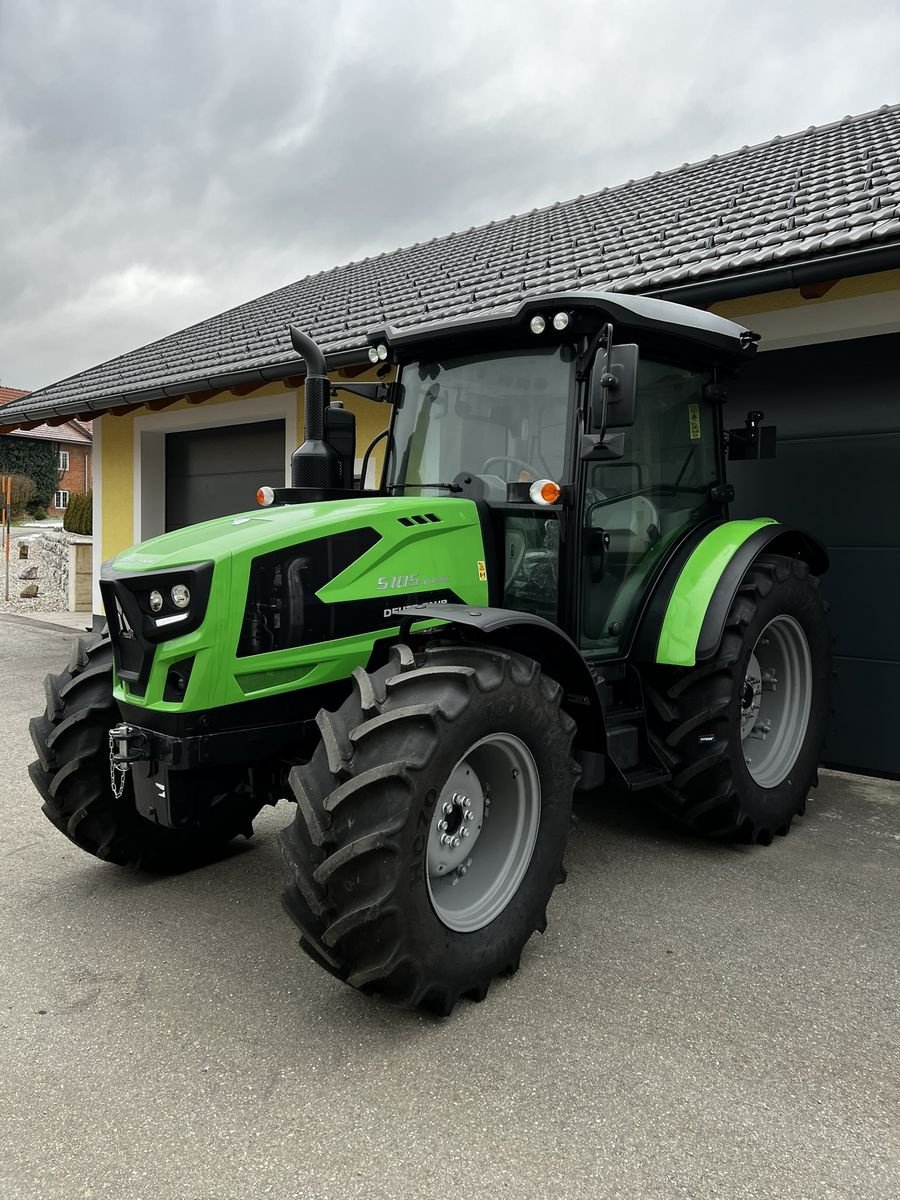 Traktor a típus Deutz-Fahr 5105 Plus Keyline, Neumaschine ekkor: Pischelsdorf (Kép 1)