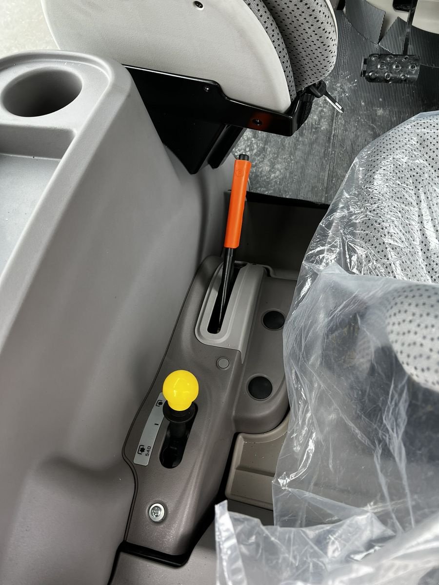 Traktor a típus Deutz-Fahr 5105 Plus Keyline, Neumaschine ekkor: Pischelsdorf (Kép 15)