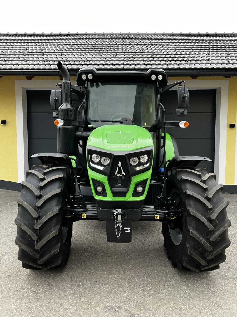 Traktor a típus Deutz-Fahr 5105 Plus Keyline, Neumaschine ekkor: Pischelsdorf (Kép 3)