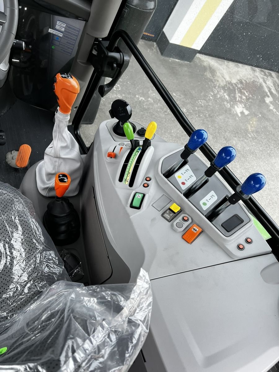 Traktor a típus Deutz-Fahr 5105 Plus Keyline, Neumaschine ekkor: Pischelsdorf (Kép 14)